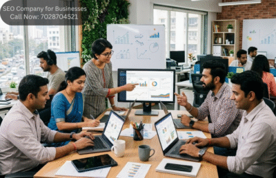 SEO Company for Businesses