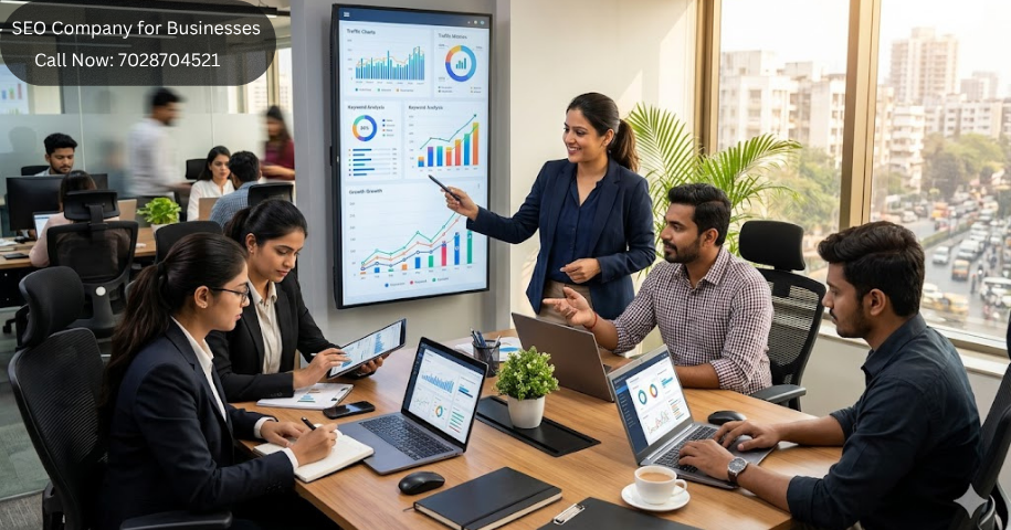 SEO Company for Businesses