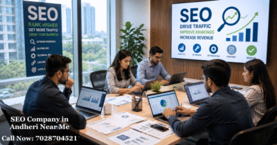 SEO Company in Andheri Near Me