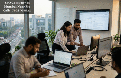 SEO Company in Mumbai Near Me