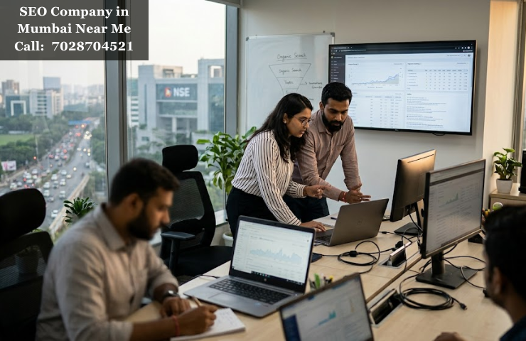 SEO Company in Mumbai Near Me