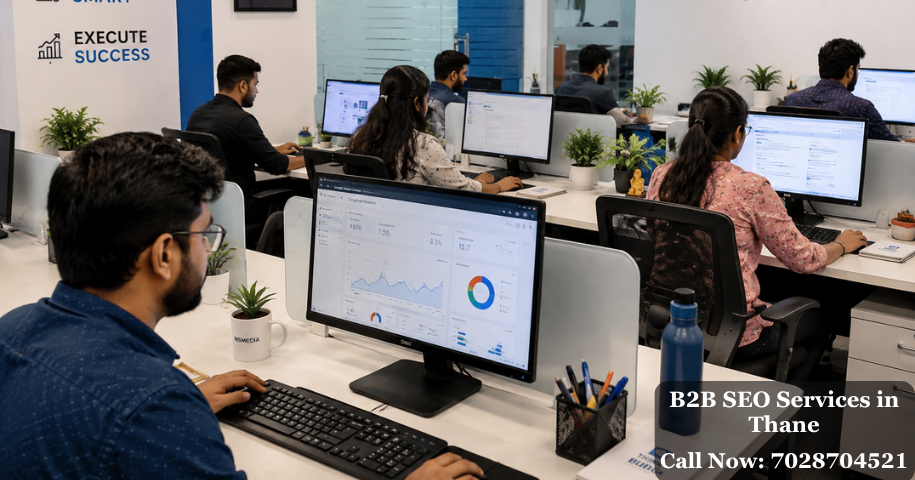 B2B SEO Services in Thane