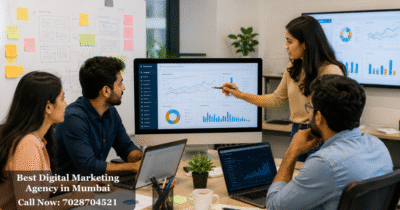Best Digital Marketing Agency in Mumbai