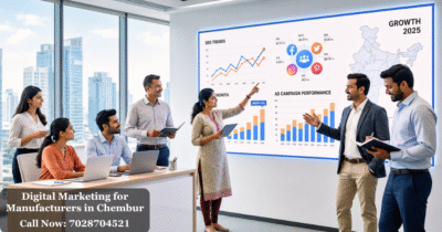 Digital Marketing for Manufacturers in Chembur 3 Digital Marketing for Manufacturers in Chembur