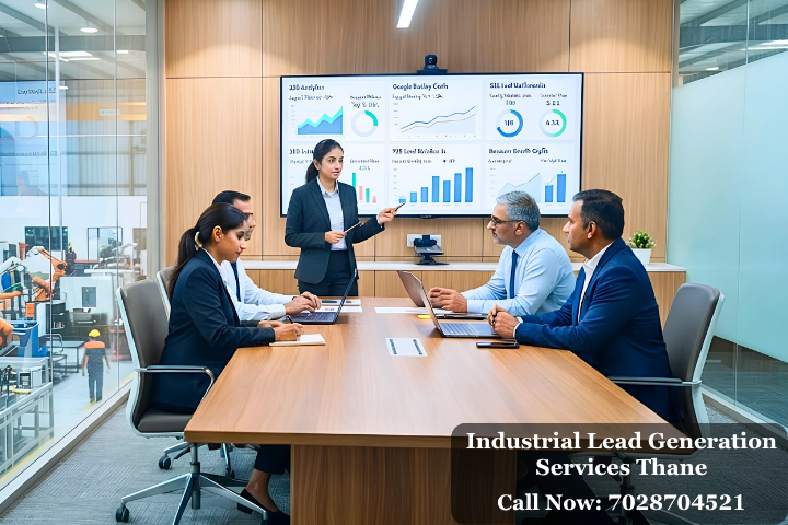 Industrial Lead Generation Services Thane