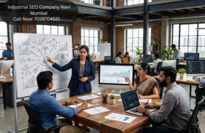 Industrial SEO Company Navi Mumbai 3 Industrial SEO Company Navi Mumbai
