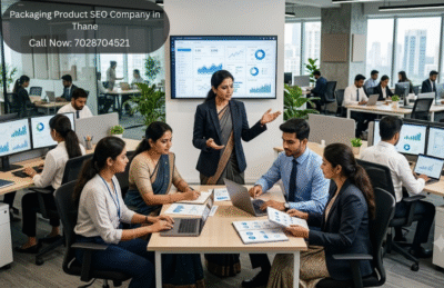 Packaging Product SEO Company in Thane