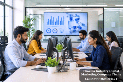 Pharma Industry Digital Marketing Company Thane 3 Pharma Industry Digital Marketing Company Thane