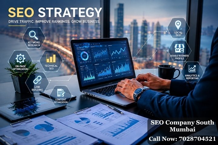 SEO Company South Mumbai