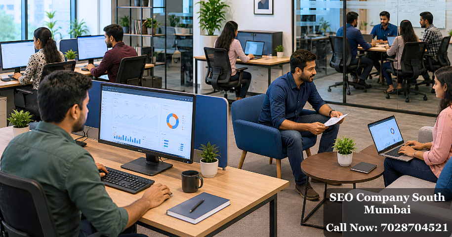 SEO Company South Mumbai