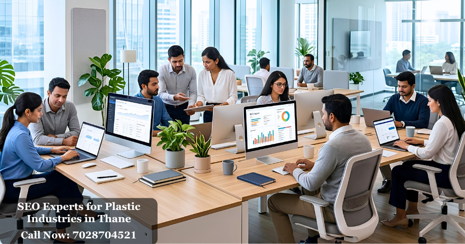 SEO Experts for Plastic Industries in Thane