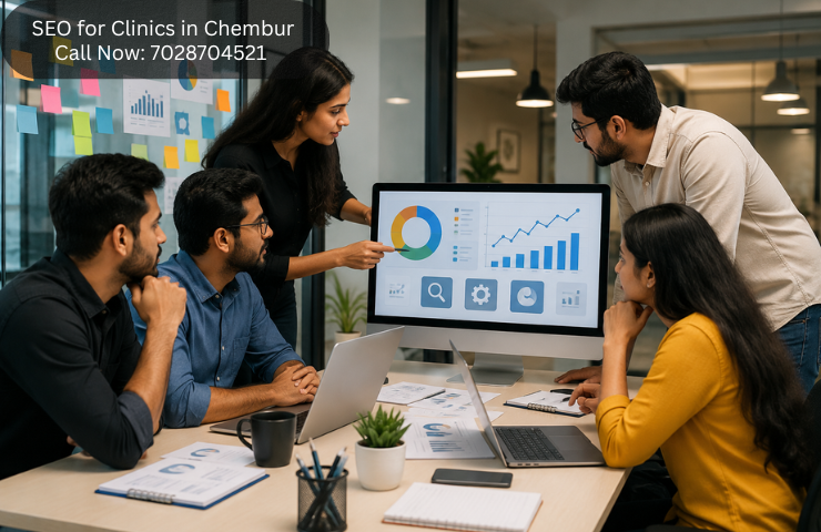 SEO for Clinics in Chembur
