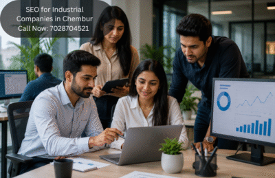 SEO for Industrial Companies in Chembur 3 SEO for Industrial Companies in Chembur