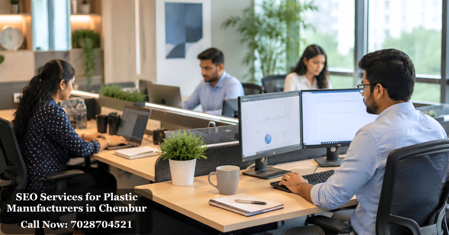 SEO Services for Plastic Manufacturers in Chembur