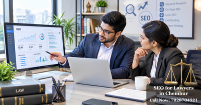 SEO for Lawyers in Chembur
