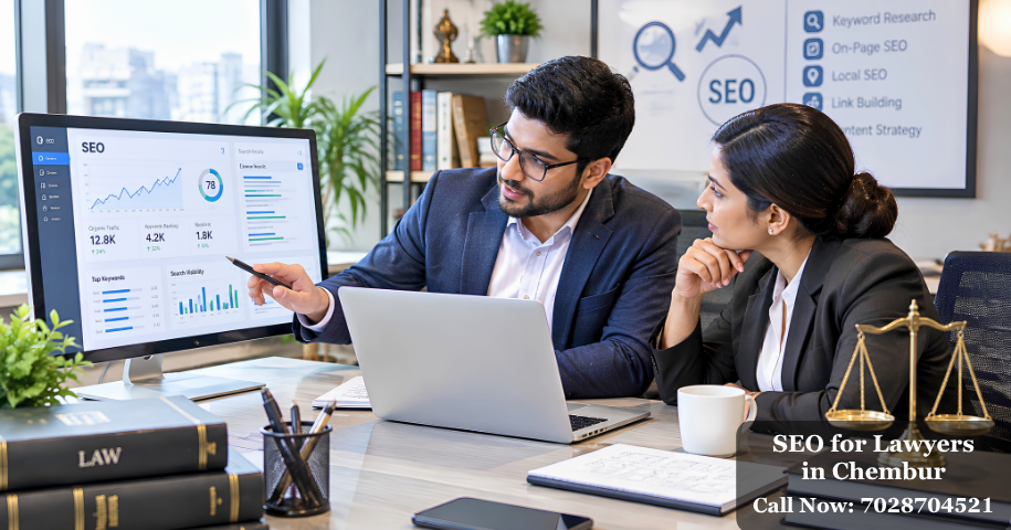 SEO for Lawyers in Chembur
