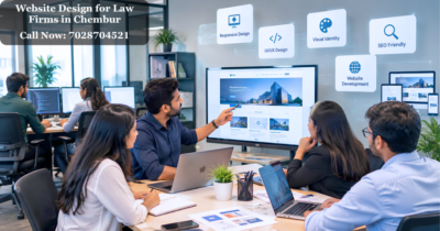 Website Design for Law Firms in Chembur