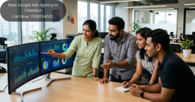 Best Google Ads Agency in Chembur