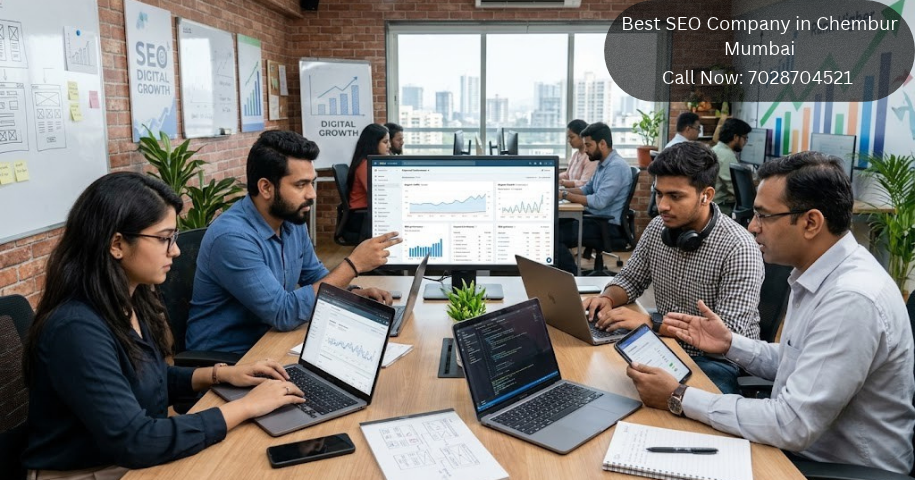 Best SEO Company in Chembur Mumbai