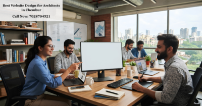 Best Website Design for Architects in Chembur 3 Best Website Design for Architects in Chembur