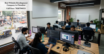 Best Website Development Company in Chembur