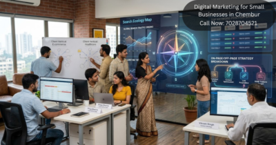 Digital Marketing for Small Businesses in Chembur