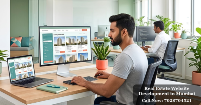 Real Estate Website Development in Mumbai 3 Real Estate Website Development in Mumbai