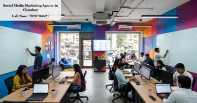 Social Media Marketing Agency in Chembur